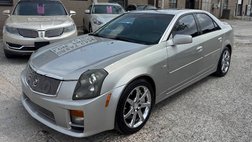 2004 Cadillac CTS-V Base