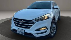 2018 Hyundai Tucson SEL Plus