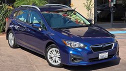 2017 Subaru Impreza Premium