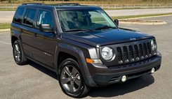 2015 Jeep Patriot High Altitude Edition