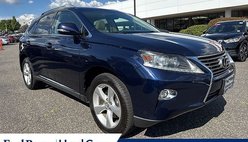 2015 Lexus RX 350 350