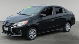 2024 Mitsubishi Mirage G4 SE