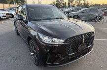 2025 Lincoln Aviator Black Label