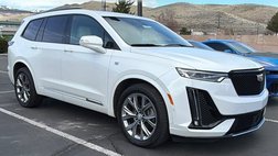 2020 Cadillac XT6 Sport