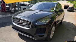 2020 Jaguar E-PACE P250 SE