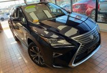 2018 Lexus RX 350 F SPORT