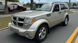 2009 Dodge Nitro SLT