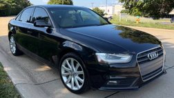 2013 Audi A4 2.0T Premium Plus