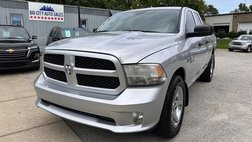 2014 Ram Ram Pickup 1500 Tradesman