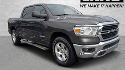 2021 Ram Ram Pickup 1500 Big Horn