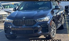 2022 BMW X6 xDrive40i