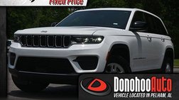 2024 Jeep Grand Cherokee Laredo