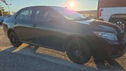 2009 Toyota Corolla LE
