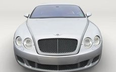 2005 Bentley Continental GT Turbo