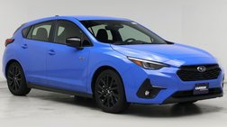 2025 Subaru Impreza RS