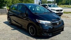 2018 Honda Fit LX
