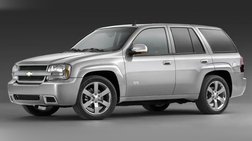 2008 Chevrolet TrailBlazer LT