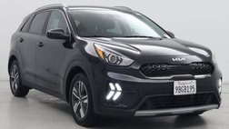 2022 Kia Niro LXS
