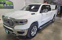 2021 Ram Ram Pickup 1500 Limited Longhorn