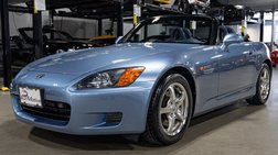 2003 Honda S2000 Base