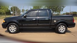 2002 Lincoln Blackwood Base