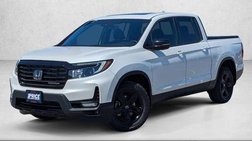 2021 Honda Ridgeline Black Edition