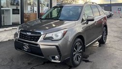 2017 Subaru Forester 2.0XT Touring