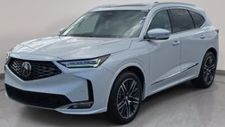 2026 Acura MDX SH-AWD w/Advance