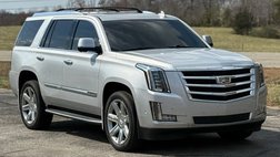 2017 Cadillac Escalade Premium Luxury