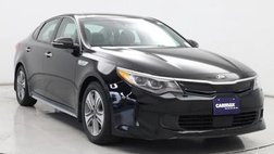 2017 Kia Optima Plug-In Hybrid EX