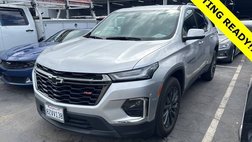 2022 Chevrolet Traverse RS