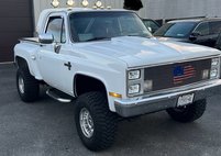 1983 Chevrolet 