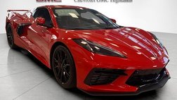 2026 Chevrolet Corvette Stingray