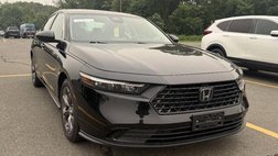 2023 Honda Accord EX