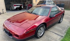 1987 Pontiac Fiero SE