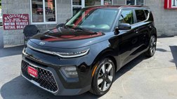 2020 Kia Soul EX