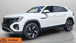 2024 Volkswagen Atlas Cross Sport SE 4Motion