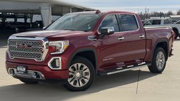 2022 GMC Sierra 1500 Limited Denali