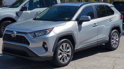 2021 Toyota RAV4 XLE Premium