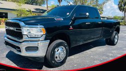 2020 Ram Ram Pickup 3500 Tradesman
