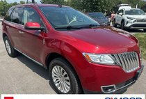 2014 Lincoln MKX Base