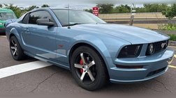 2007 Ford Mustang GT Premium