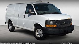 2017 Chevrolet Express 2500