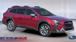 2025 Subaru Outback Touring XT