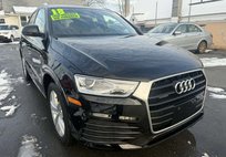 2018 Audi Q3 2.0T quattro Premium