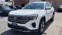 2025 Volkswagen Atlas SE