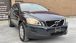 2012 Volvo XC60 3.2 Premier Plus
