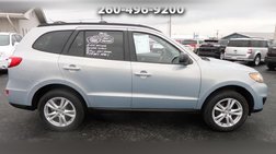 2010 Hyundai Santa Fe GLS