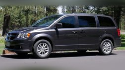 2019 Dodge Grand Caravan SE