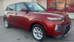 2021 Kia Soul S